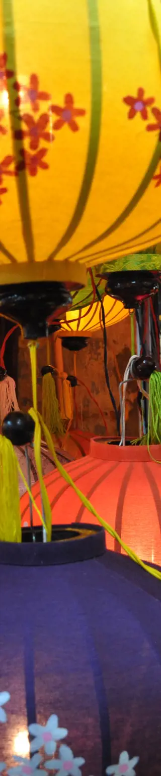 Unter den bunten Lampions durch Hoi An schlendern